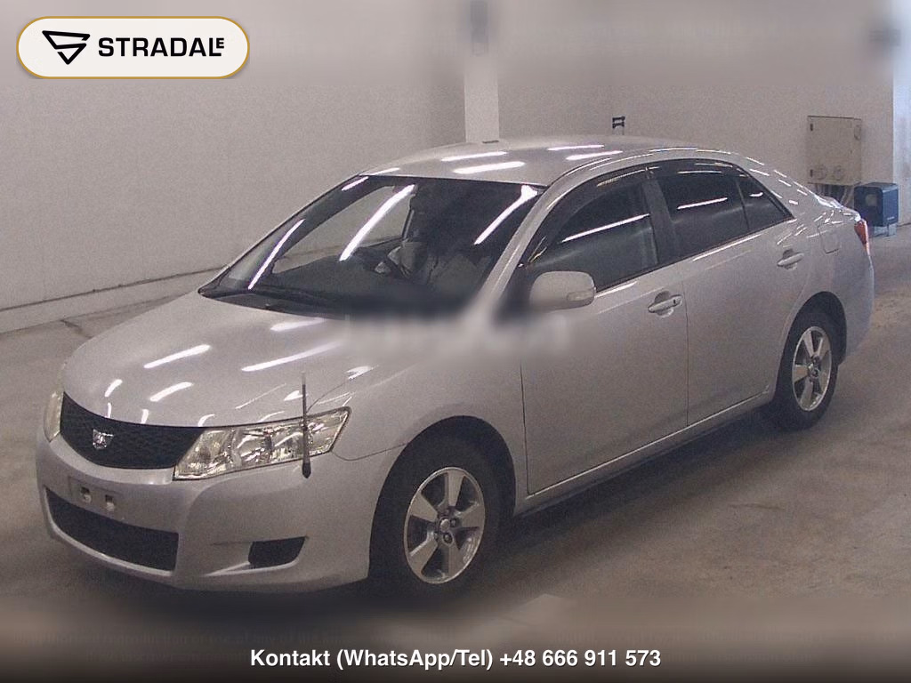 TOYOTA ALLION A15 G PACKAGE, miniaturka 5