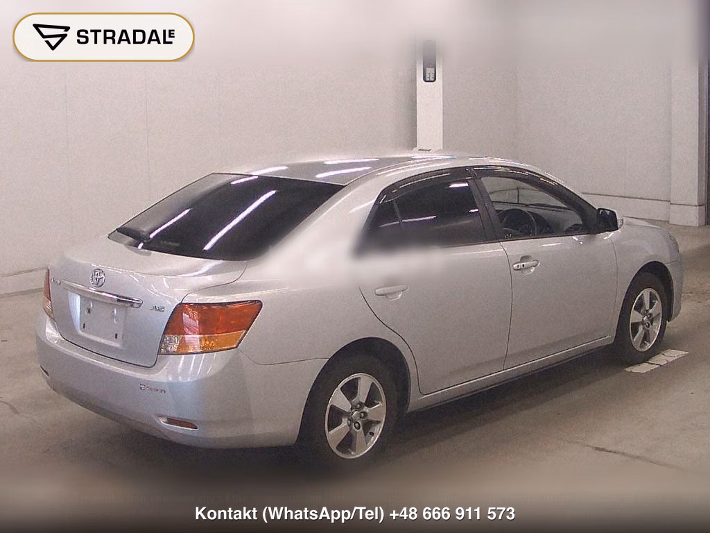 TOYOTA ALLION A15 G PACKAGE, miniaturka 6