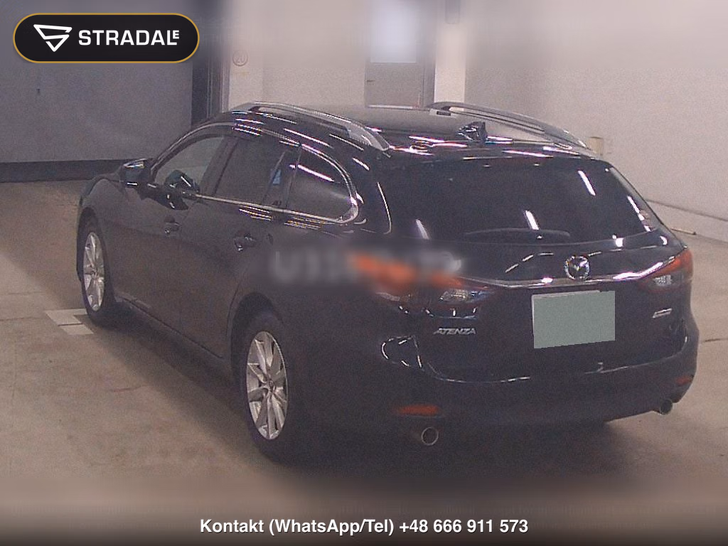 MAZDA ATENZA WAGON 20S PROACTIVE, miniaturka 3