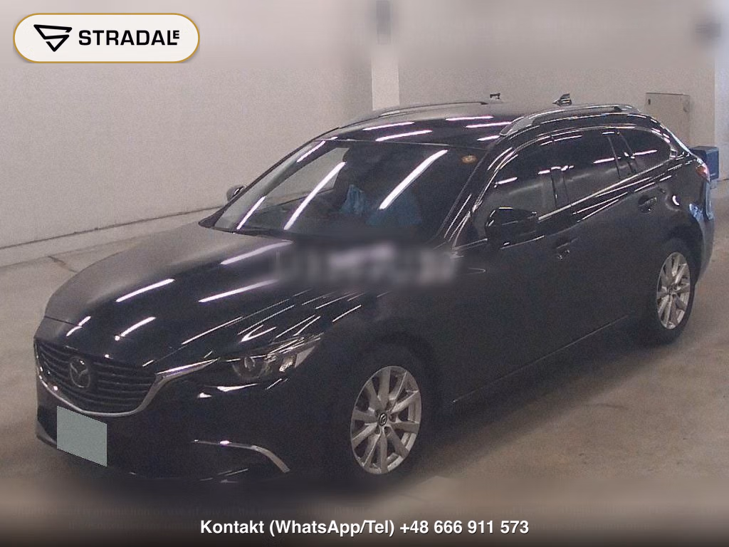 MAZDA ATENZA WAGON 20S PROACTIVE, miniaturka 5
