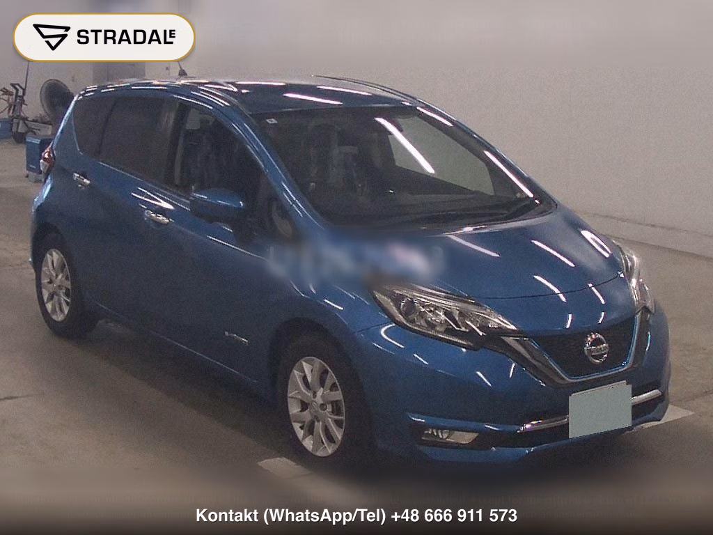 NISSAN NOTE E-POWER MEDALIST, miniaturka 2