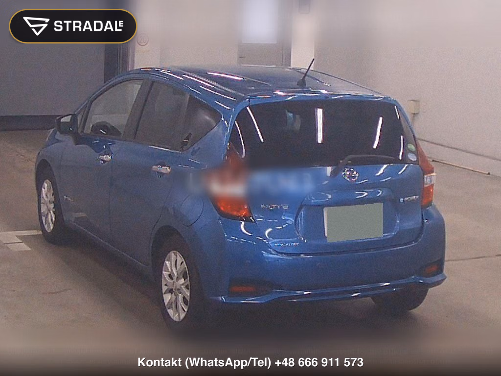 NISSAN NOTE E-POWER MEDALIST, miniaturka 3
