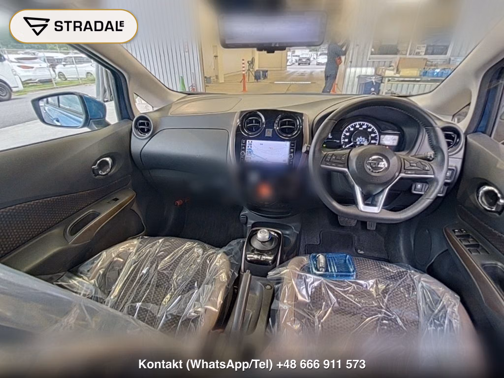 NISSAN NOTE E-POWER MEDALIST, miniaturka 4