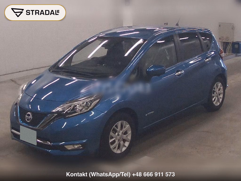NISSAN NOTE E-POWER MEDALIST, miniaturka 5
