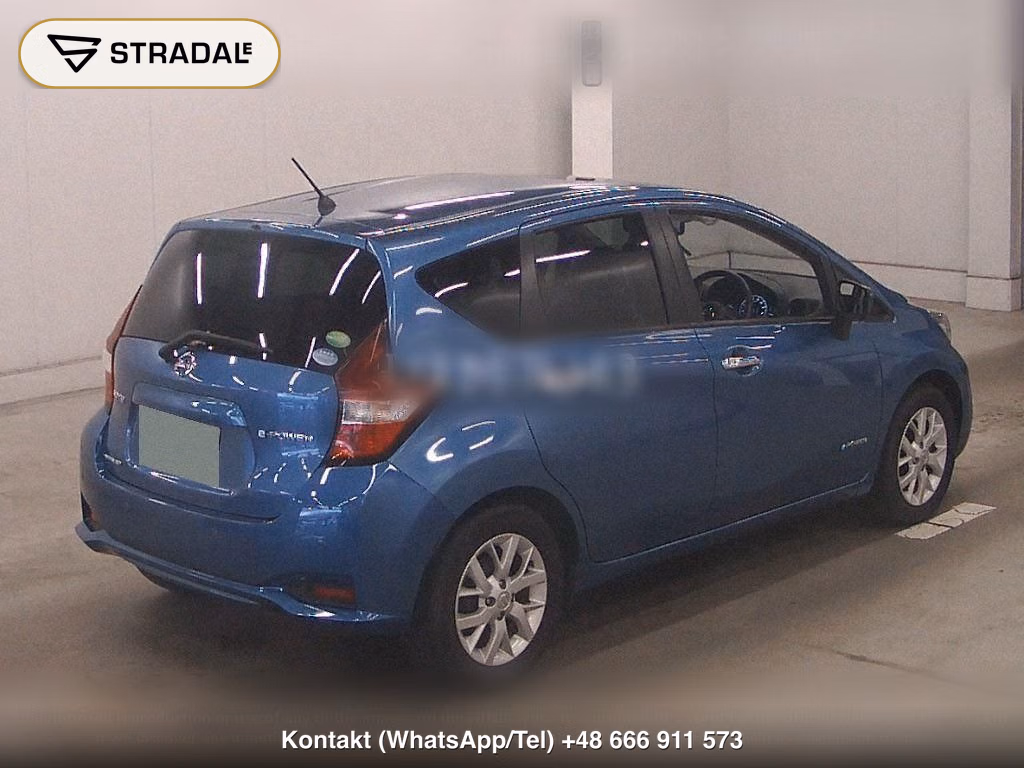 NISSAN NOTE E-POWER MEDALIST, miniaturka 6
