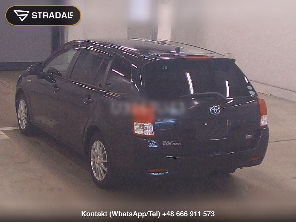 TOYOTA COROLLA FIELDER HYBRID G, miniaturka 3