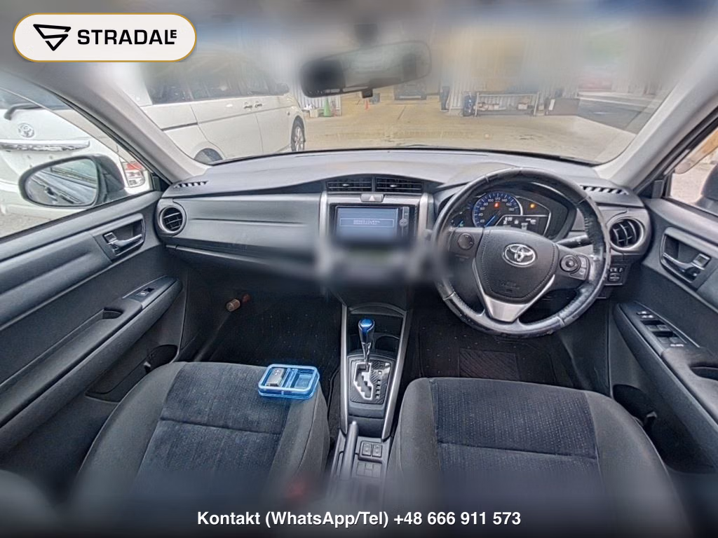 TOYOTA COROLLA FIELDER HYBRID G, miniaturka 4