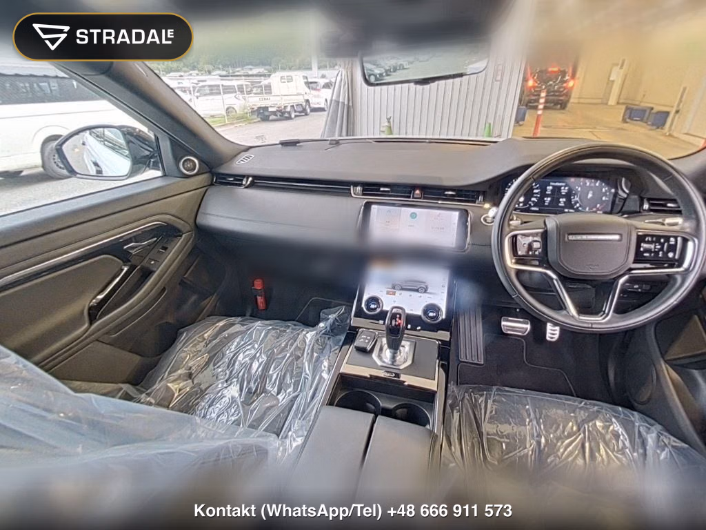 LAND ROVER RANGE ROVER EVOQUE 4WD R-DYNAMIC HSE P250, miniaturka 4