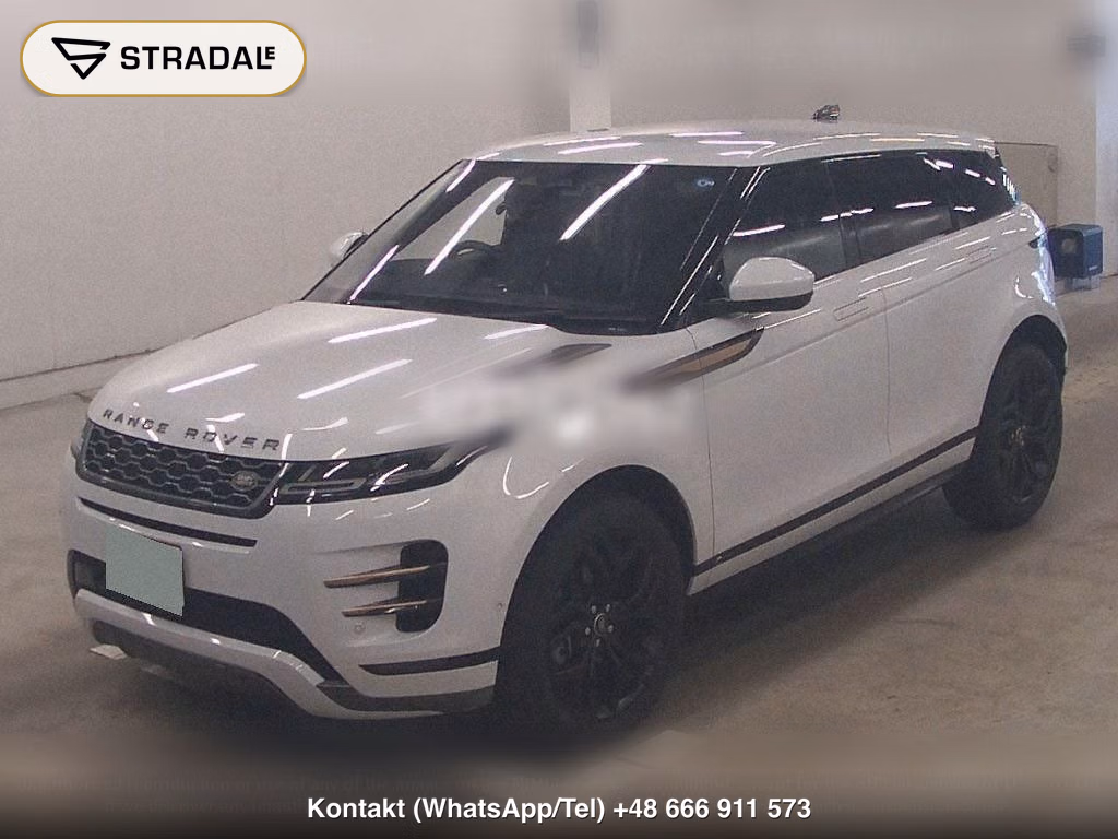LAND ROVER RANGE ROVER EVOQUE 4WD R-DYNAMIC HSE P250, miniaturka 5