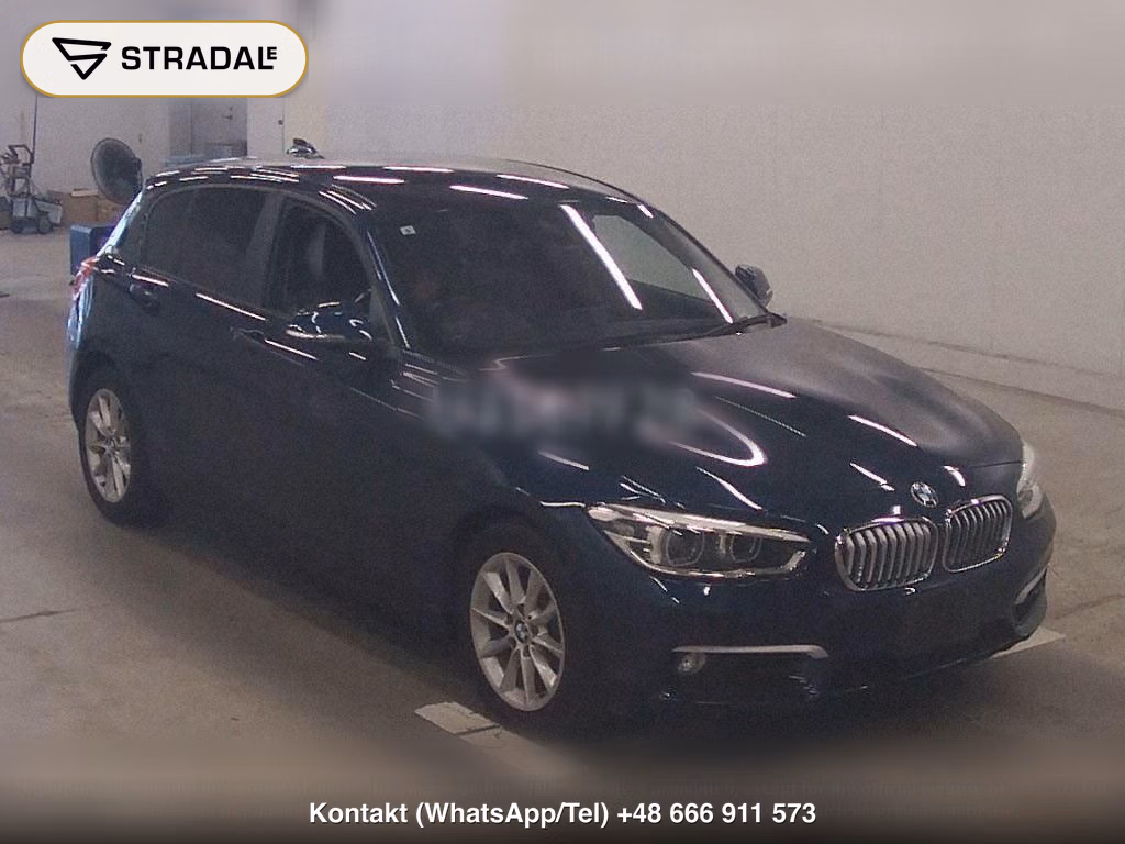 BMW 1 SERIES 5D 118I STYLE, miniaturka 2
