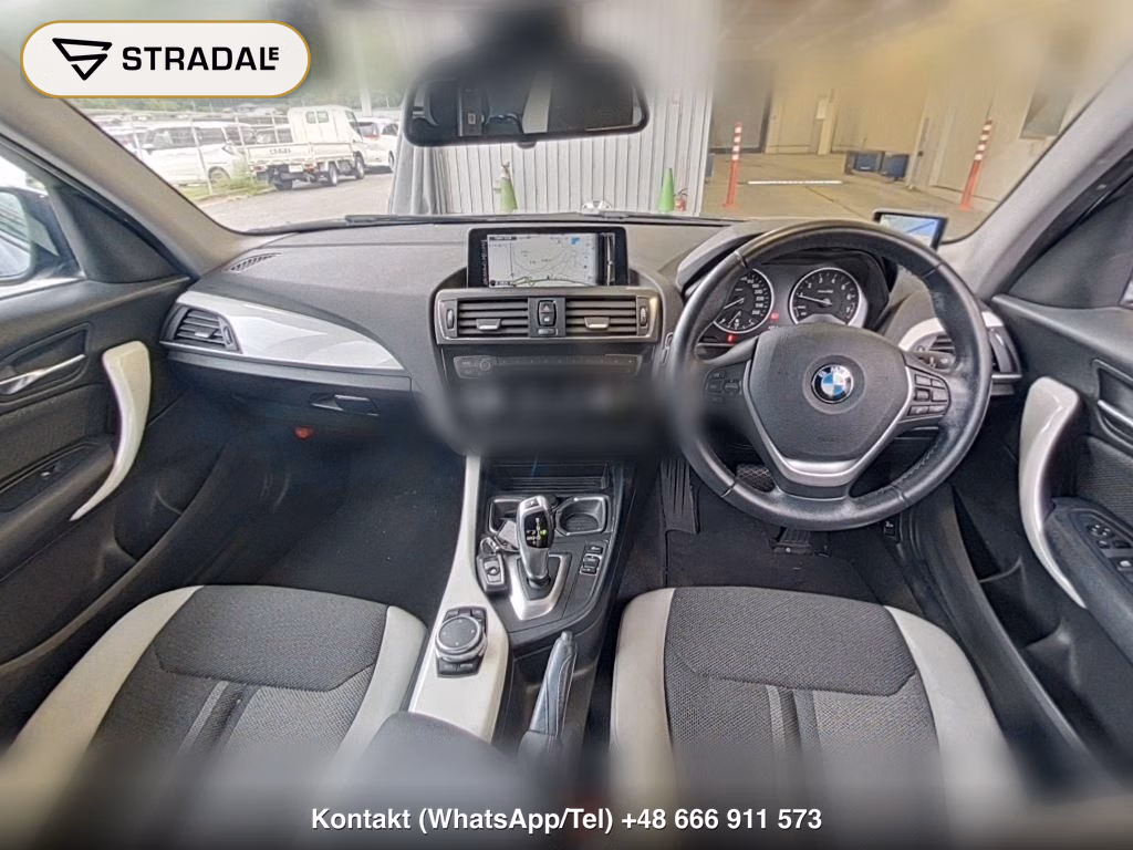 BMW 1 SERIES 5D 118I STYLE, miniaturka 4