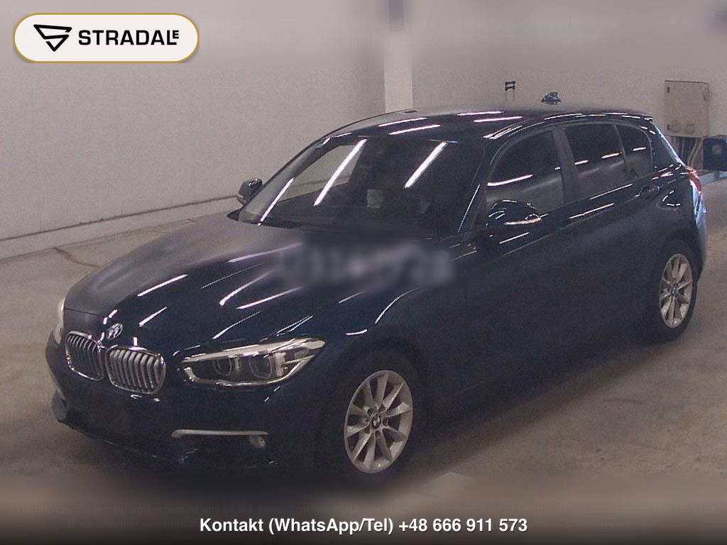 BMW 1 SERIES 5D 118I STYLE, miniaturka 5