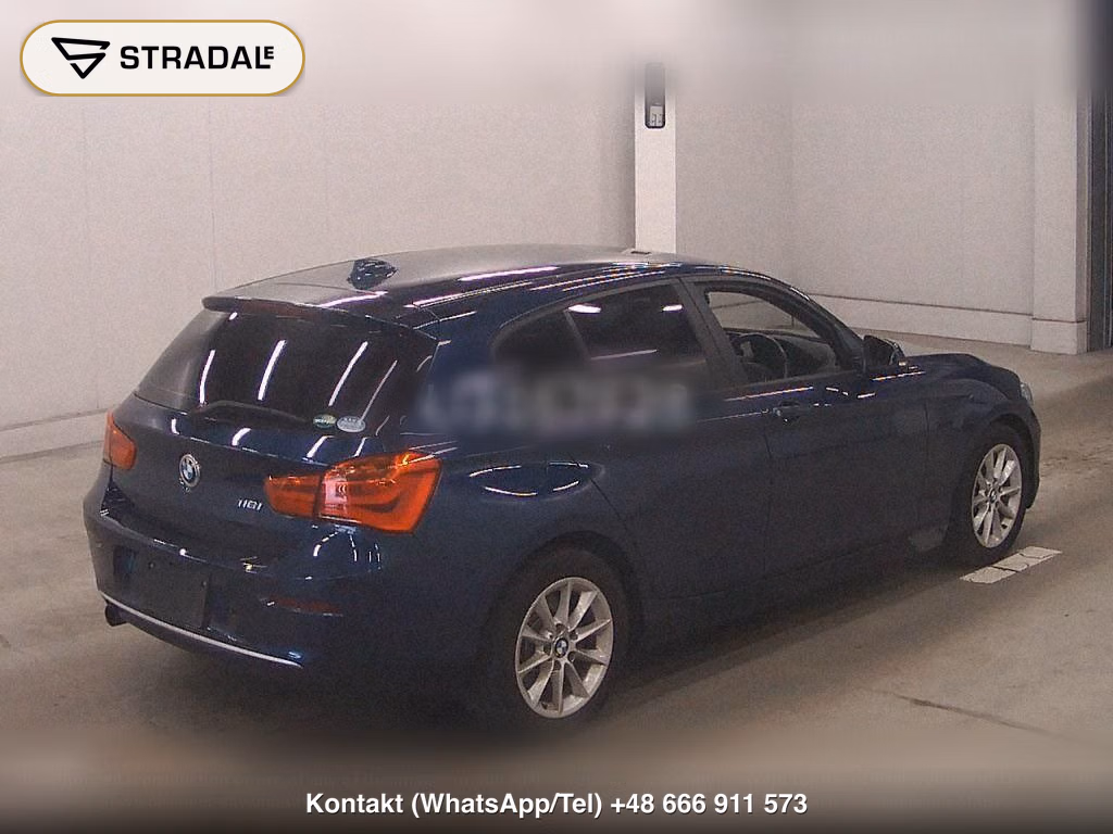BMW 1 SERIES 5D 118I STYLE, miniaturka 6