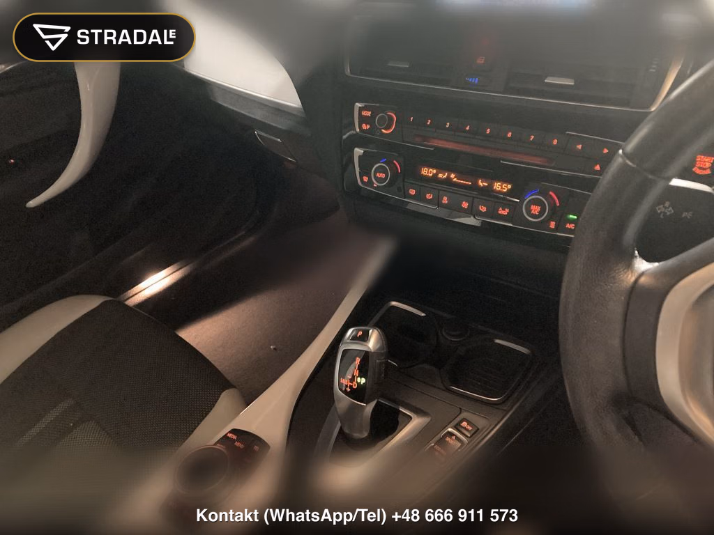 BMW 1 SERIES 5D 118I STYLE, miniaturka 8