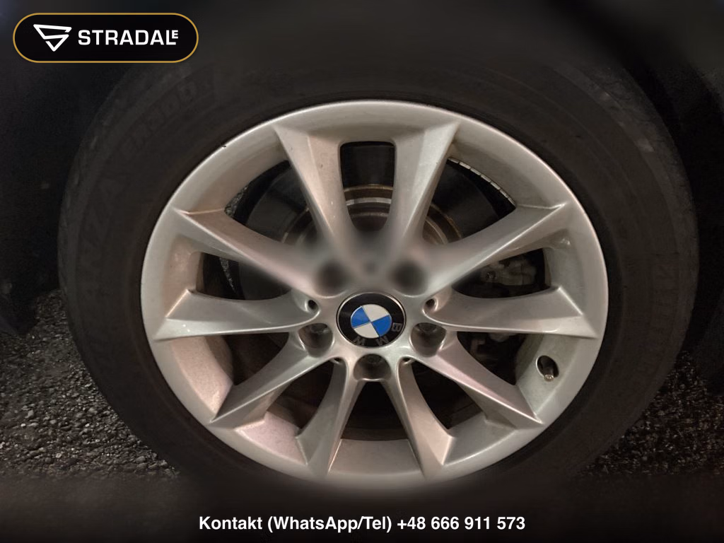 BMW 1 SERIES 5D 118I STYLE, miniaturka 9