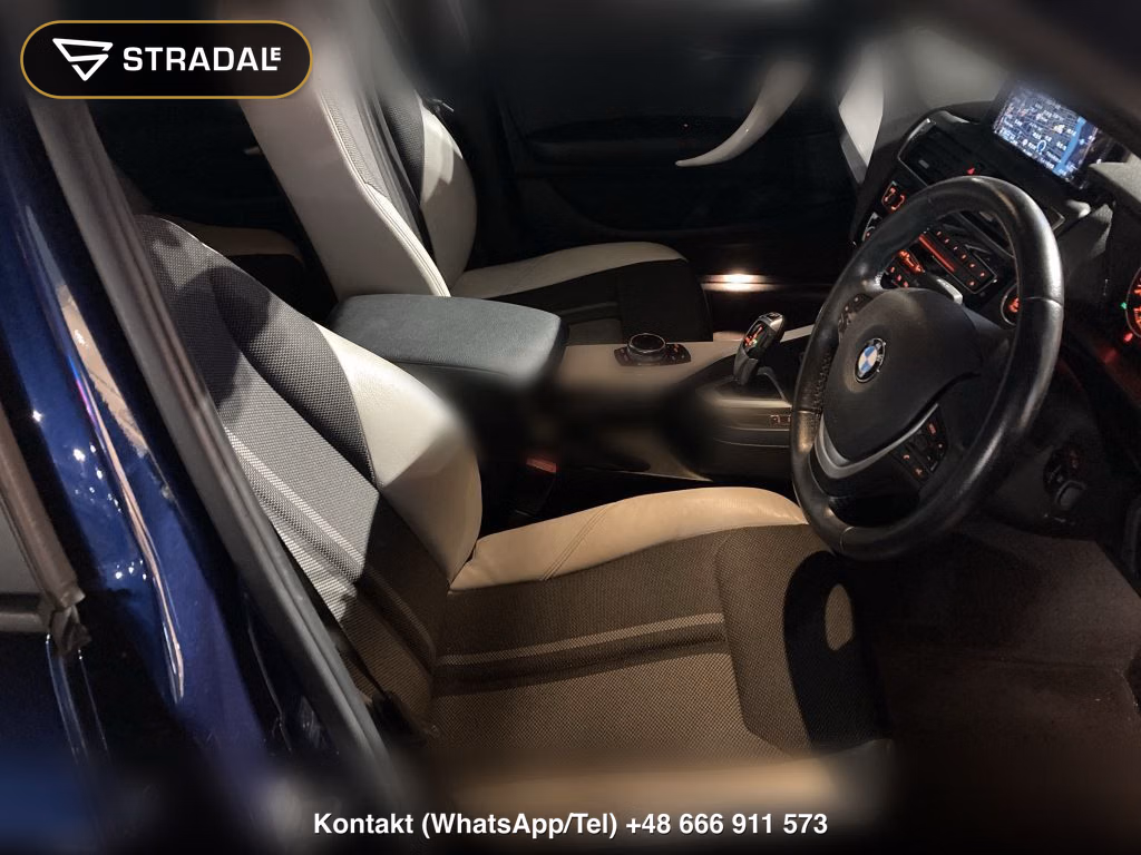 BMW 1 SERIES 5D 118I STYLE, miniaturka 10
