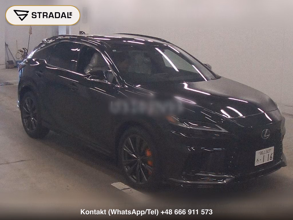 LEXUS RX 4WD F SPORT, miniaturka 2