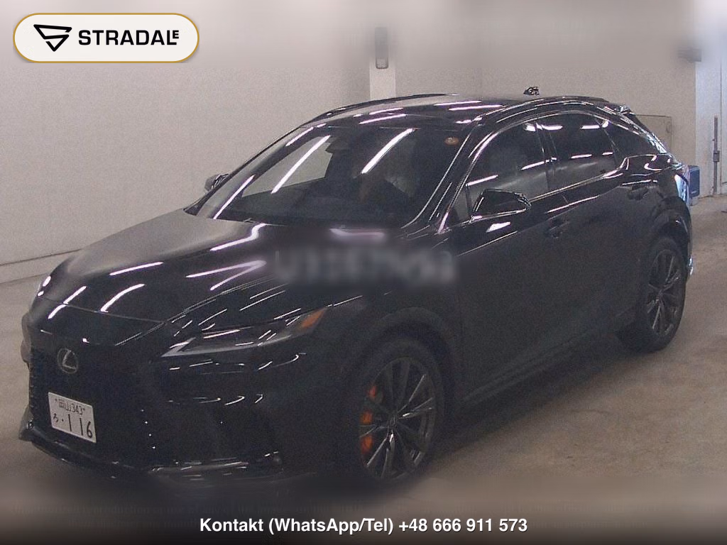 LEXUS RX 4WD F SPORT, miniaturka 5