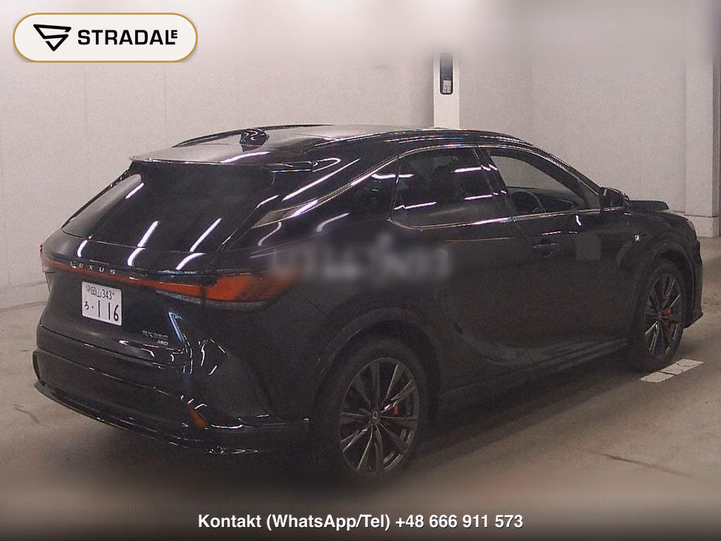 LEXUS RX 4WD F SPORT, miniaturka 6