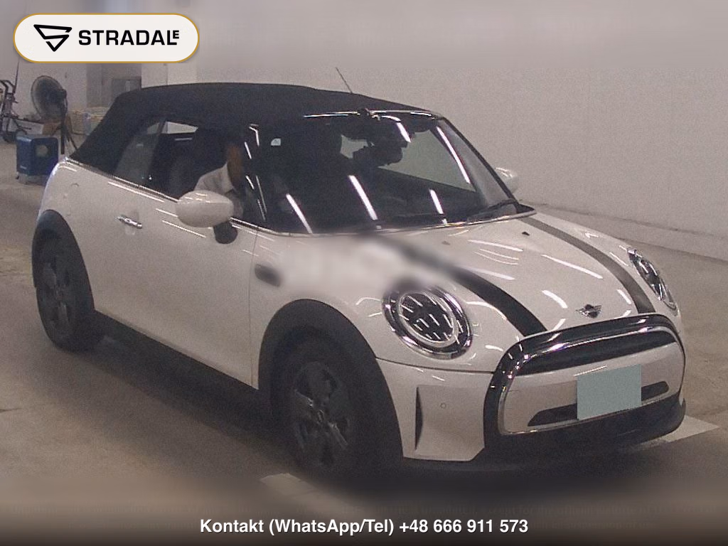 MINI MINI OP COOPER CONVERTIBLE, miniaturka 2