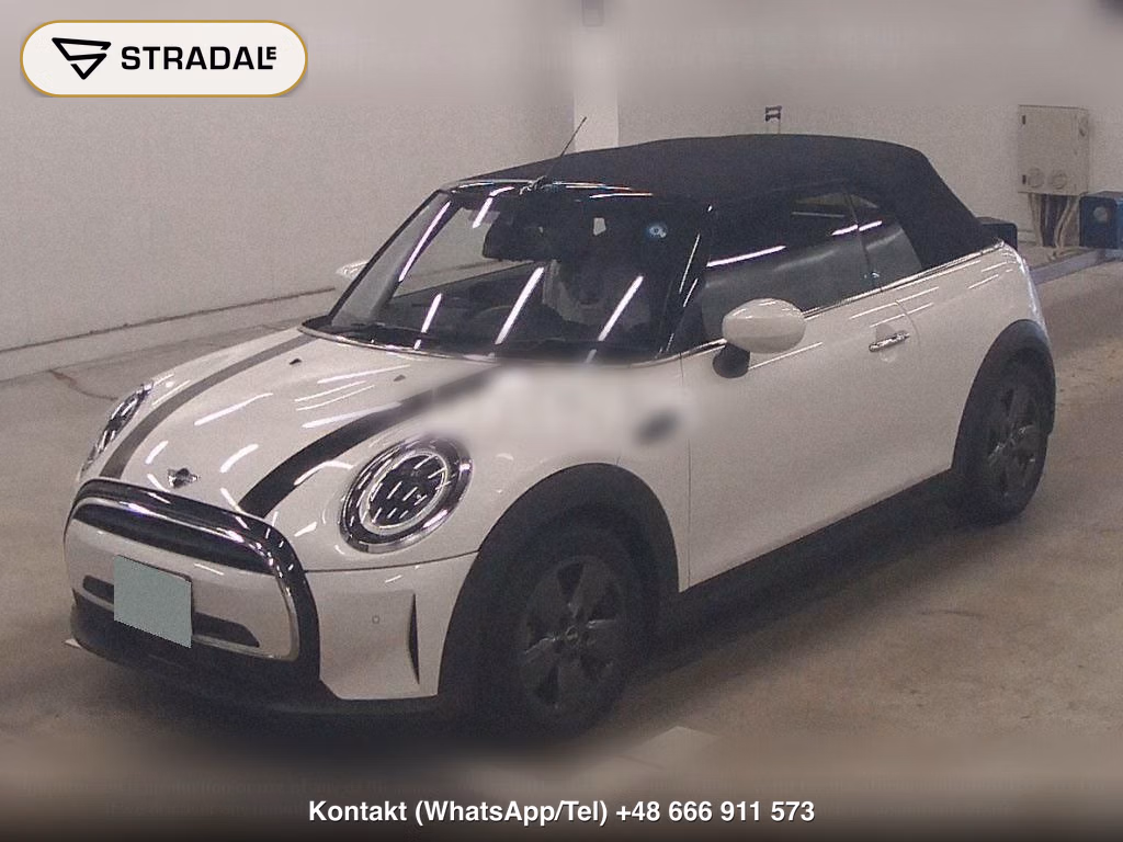 MINI MINI OP COOPER CONVERTIBLE, miniaturka 5
