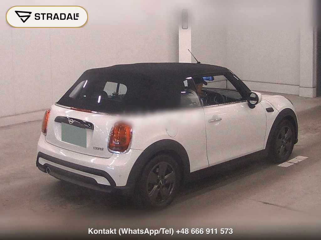 MINI MINI OP COOPER CONVERTIBLE, miniaturka 6