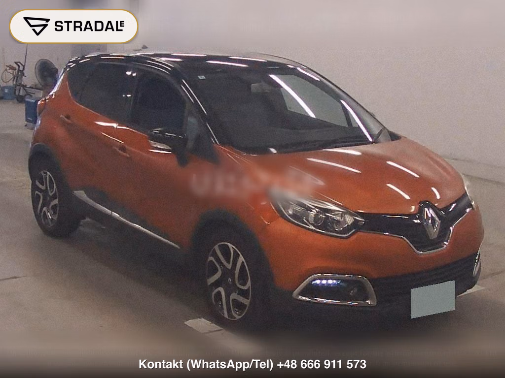 RENAULT CAPTUR INTENSE, miniaturka 2