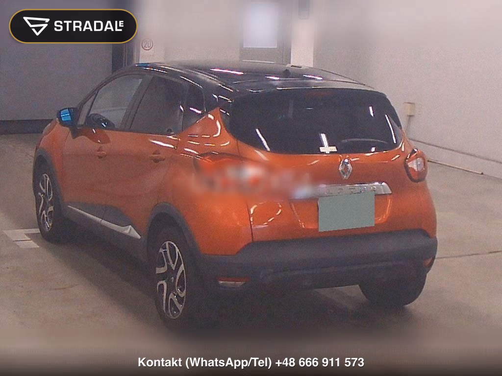RENAULT CAPTUR INTENSE, miniaturka 3
