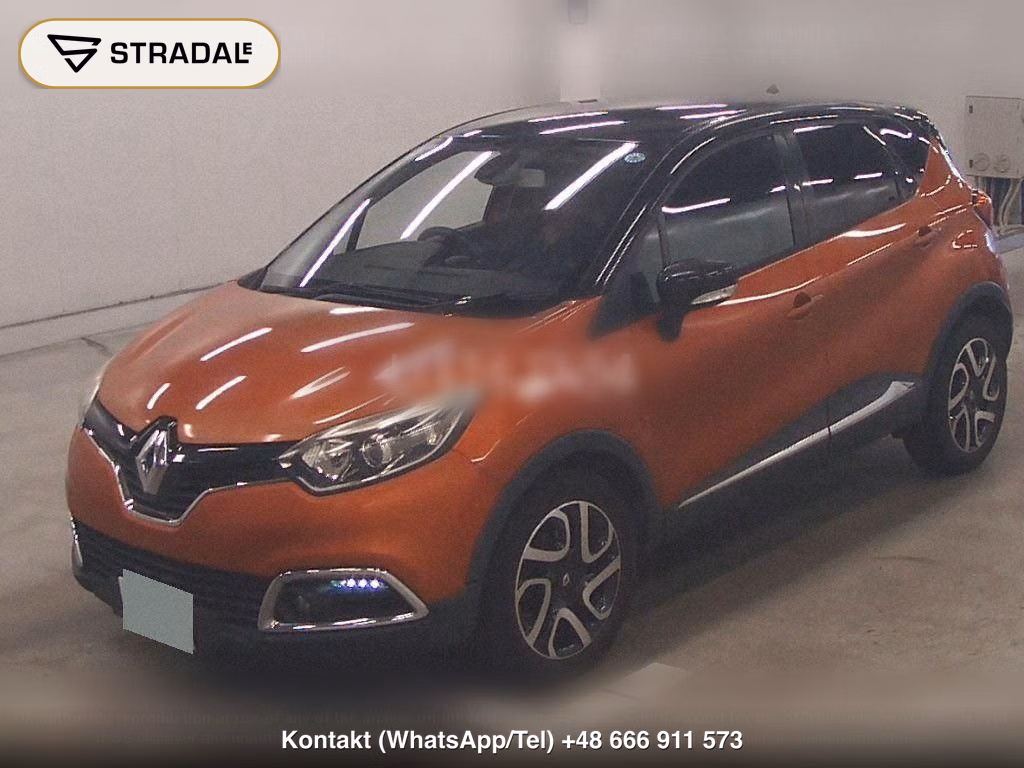RENAULT CAPTUR INTENSE, miniaturka 5
