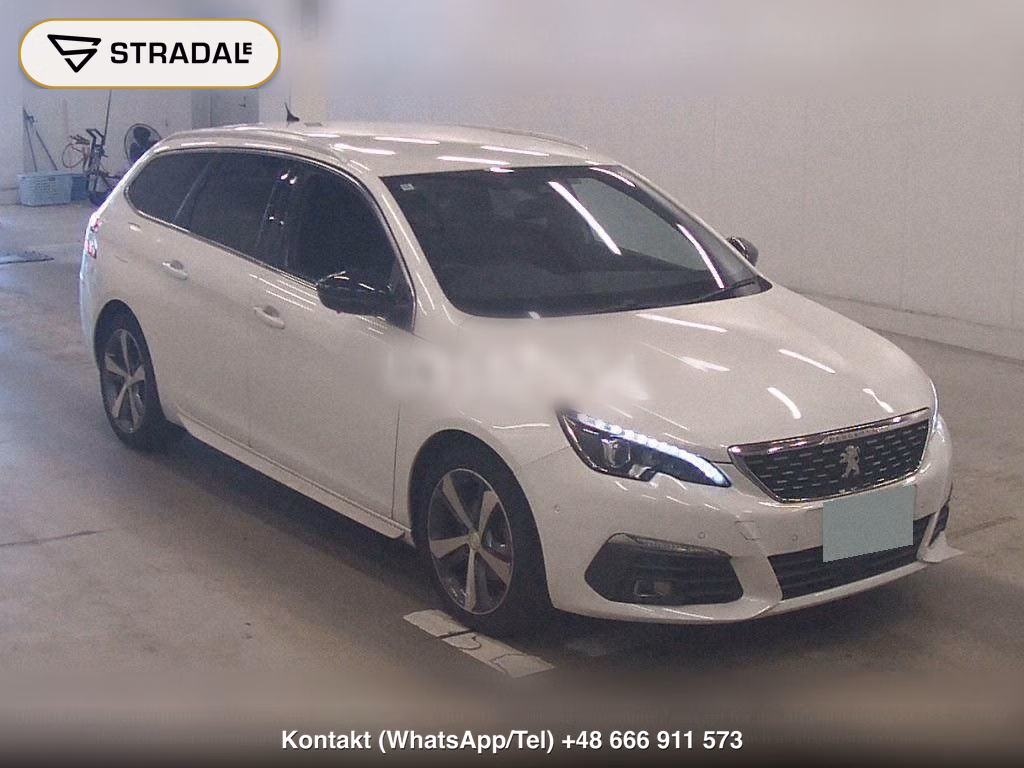 PEUGEOT 308 WG SW GT LINE BLUE HDI, miniaturka 2