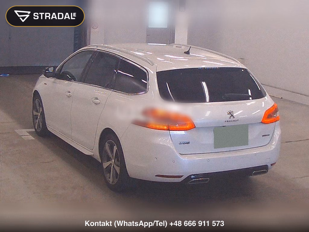 PEUGEOT 308 WG SW GT LINE BLUE HDI, miniaturka 3