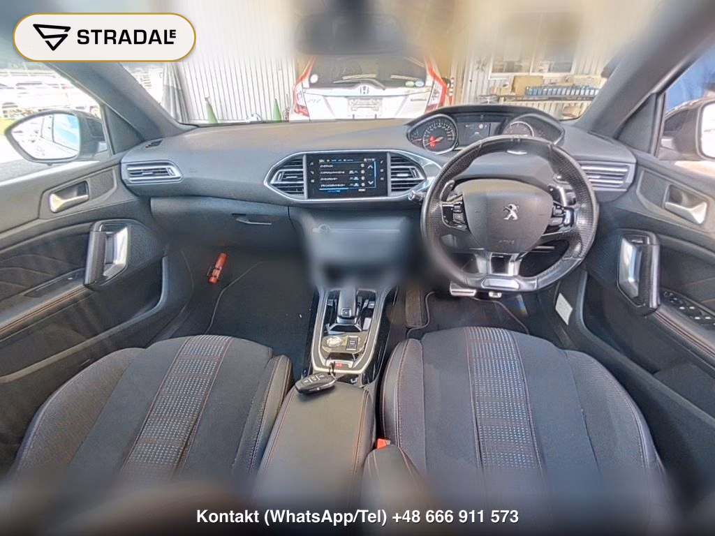 PEUGEOT 308 WG SW GT LINE BLUE HDI, miniaturka 4