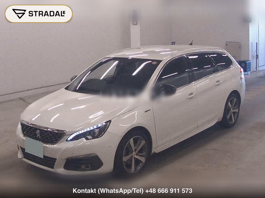 PEUGEOT 308 WG SW GT LINE BLUE HDI, miniaturka 5
