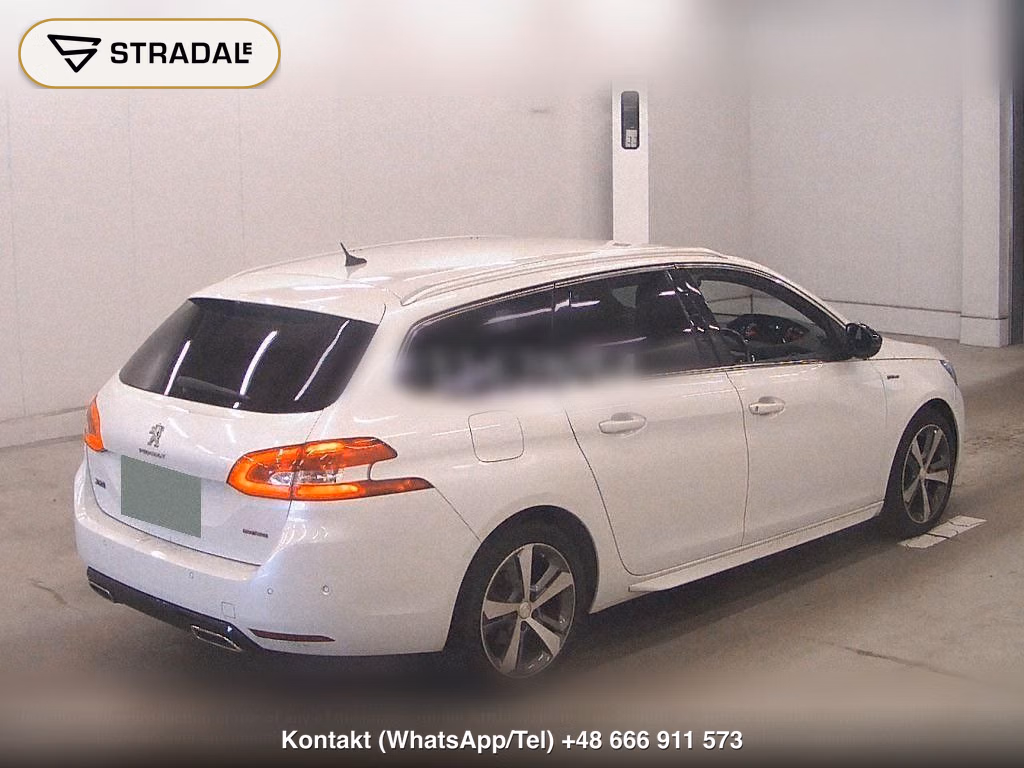 PEUGEOT 308 WG SW GT LINE BLUE HDI, miniaturka 6