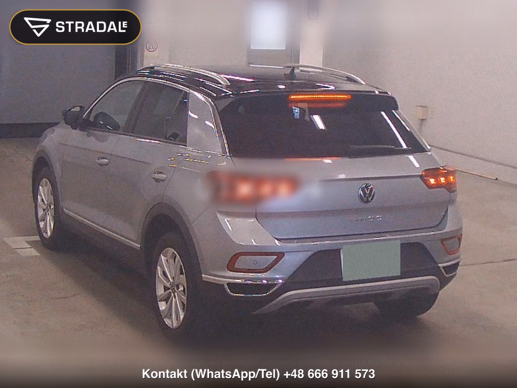 VOLKSWAGEN T-ROC TSI STYLE, miniaturka 3