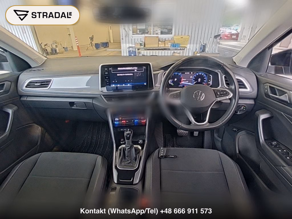 VOLKSWAGEN T-ROC TSI STYLE, miniaturka 4