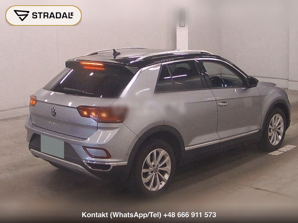 VOLKSWAGEN T-ROC TSI STYLE, miniaturka 6