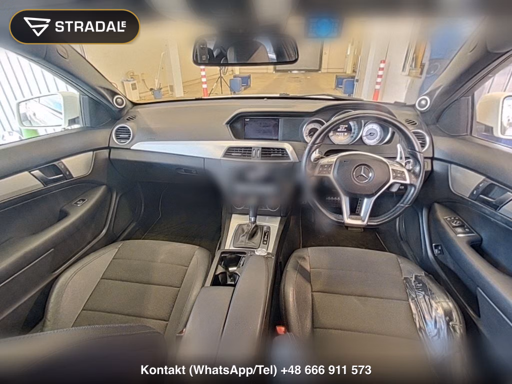 MERCEDES BENZ C-CLASS CP C180 BLUEEFFICIENCY COUPE, miniaturka 4