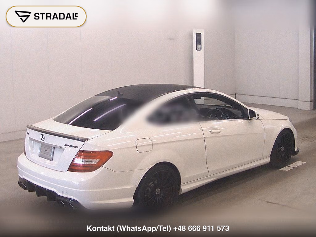 MERCEDES BENZ C-CLASS CP C180 BLUEEFFICIENCY COUPE, miniaturka 6