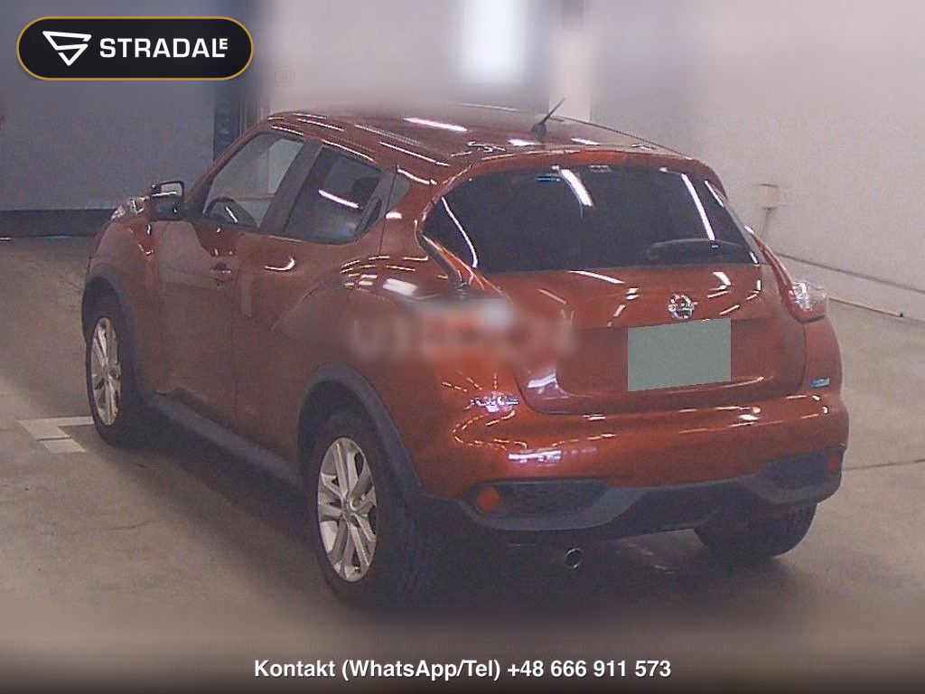 NISSAN JUKE 15RX V SELECTION, miniaturka 3
