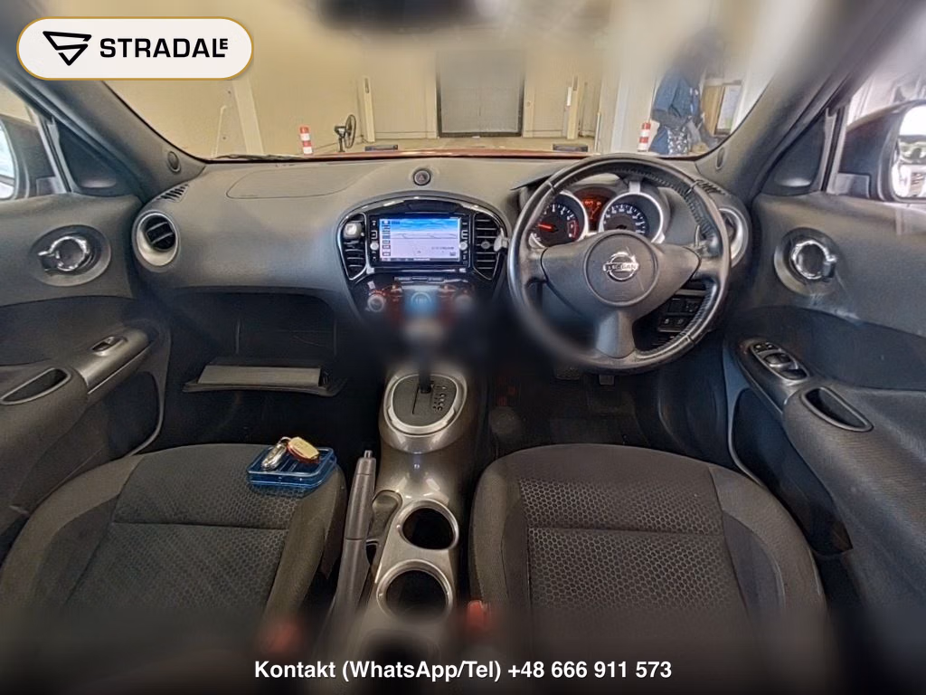 NISSAN JUKE 15RX V SELECTION, miniaturka 4