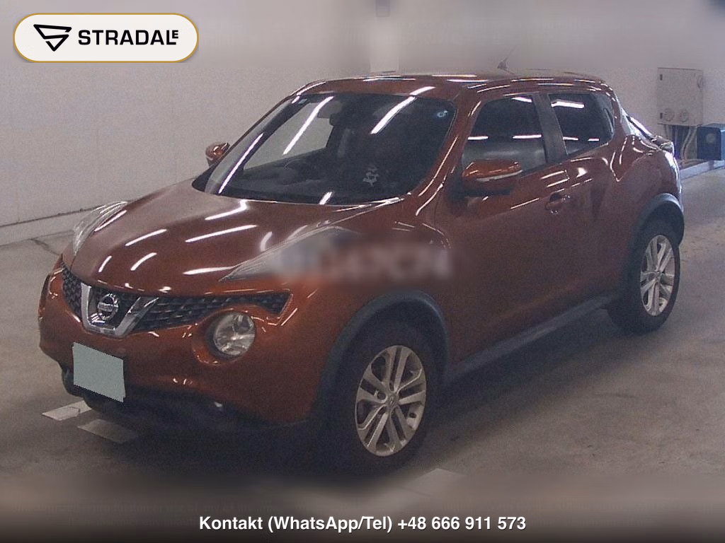 NISSAN JUKE 15RX V SELECTION, miniaturka 5