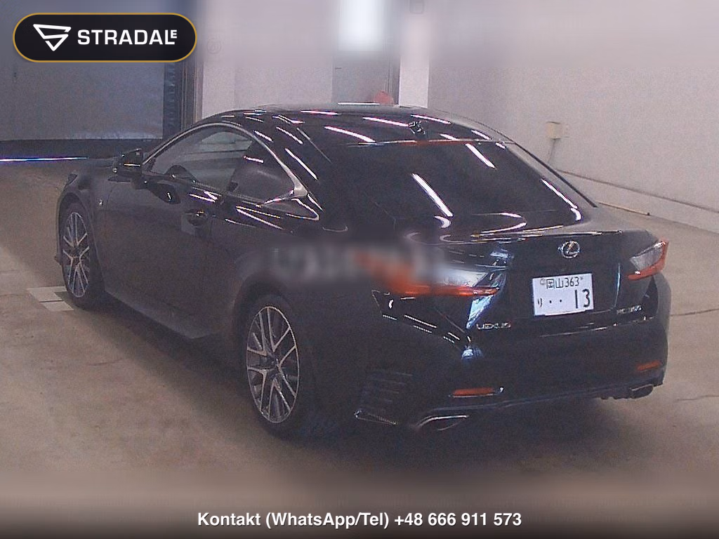 LEXUS RC RC350 F SPORT, miniaturka 2