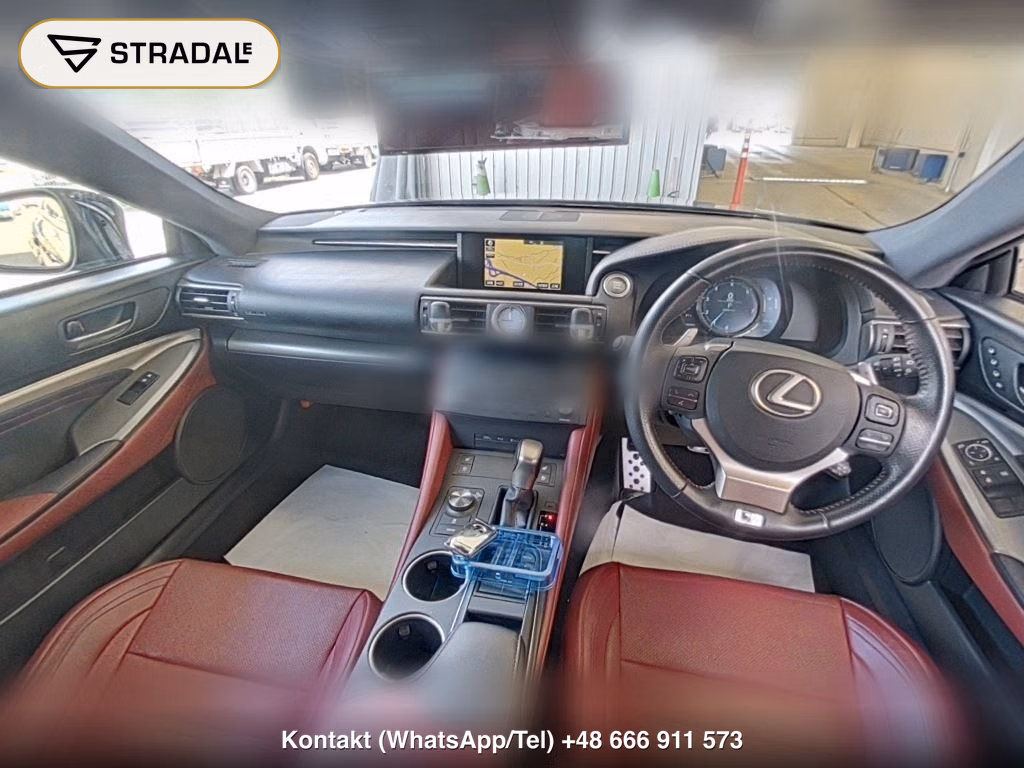LEXUS RC RC350 F SPORT, miniaturka 3