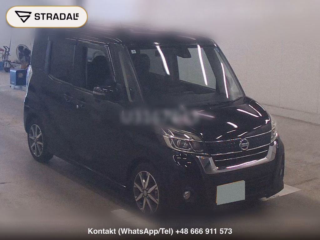 NISSAN DAYZ ROOX HIGHWAY STAR G TURBO, miniaturka 2