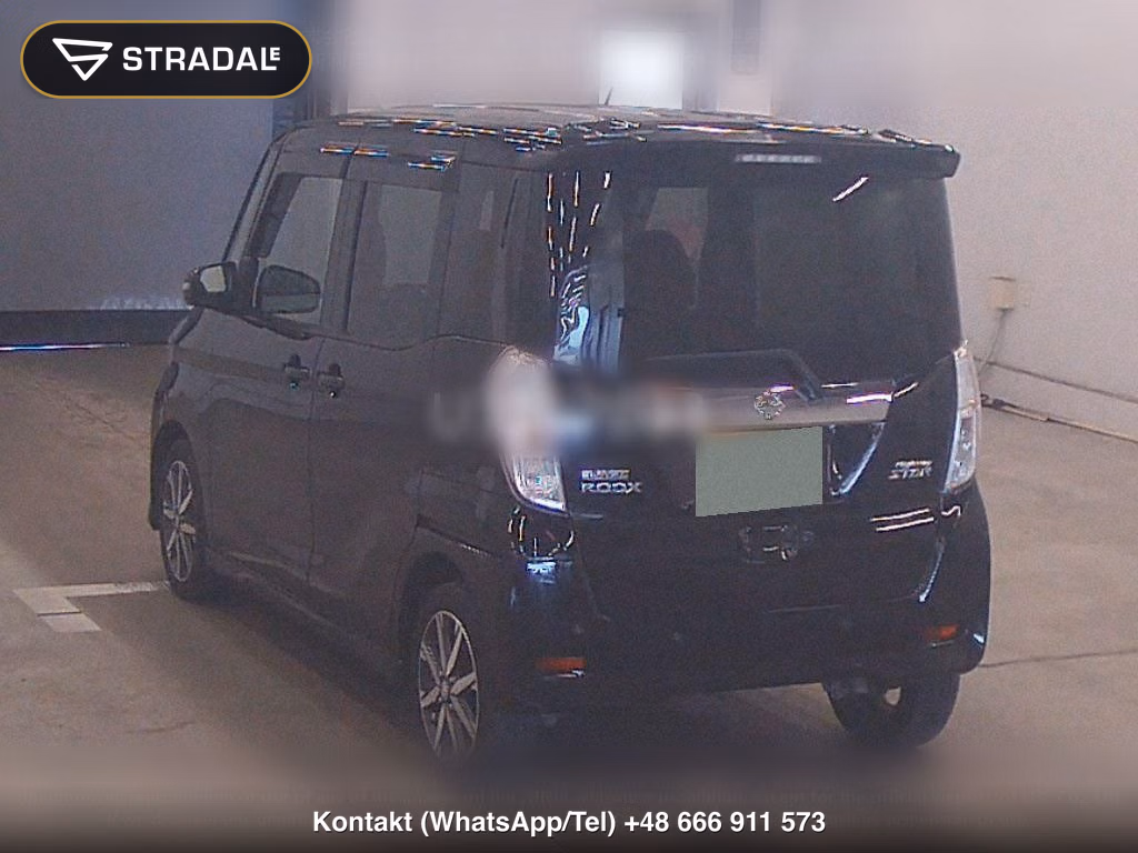 NISSAN DAYZ ROOX HIGHWAY STAR G TURBO, miniaturka 3