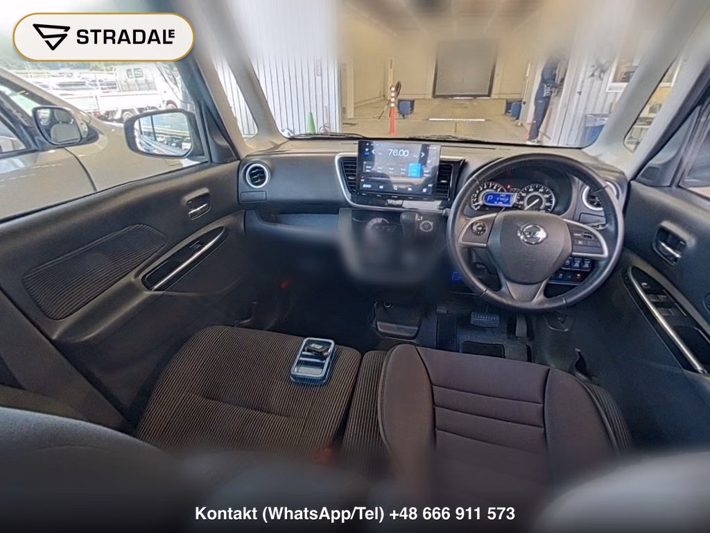 NISSAN DAYZ ROOX HIGHWAY STAR G TURBO, miniaturka 4