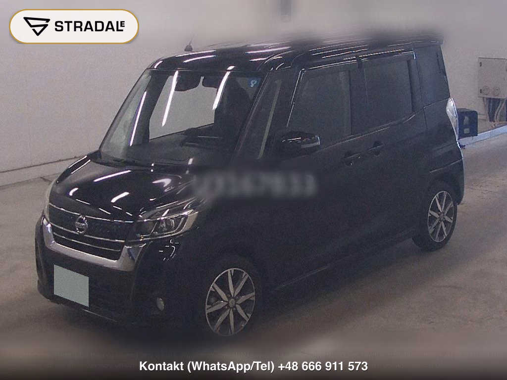 NISSAN DAYZ ROOX HIGHWAY STAR G TURBO, miniaturka 5