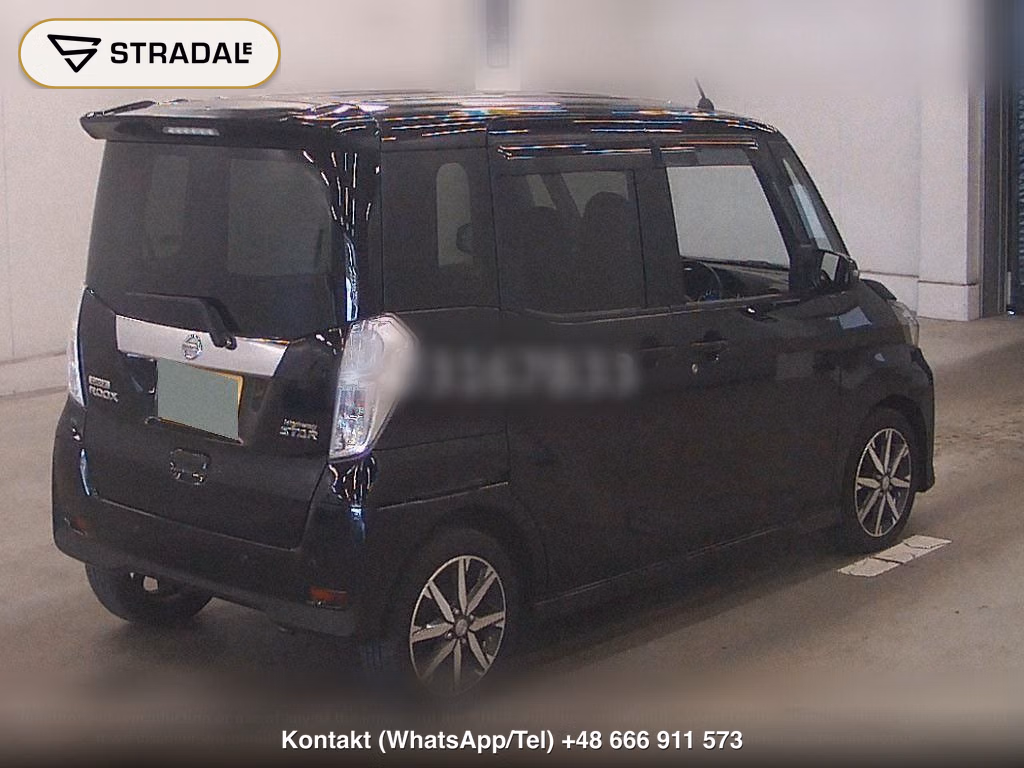 NISSAN DAYZ ROOX HIGHWAY STAR G TURBO, miniaturka 6