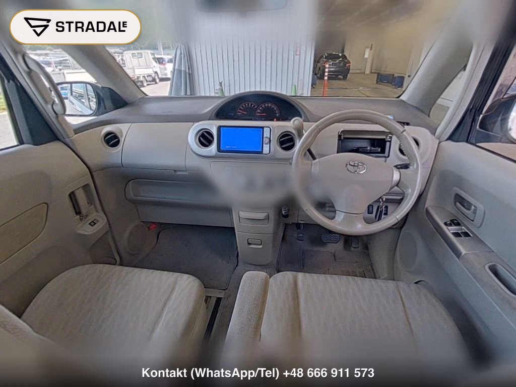 TOYOTA PORTE 3D 150R G PACKAGE, miniaturka 4